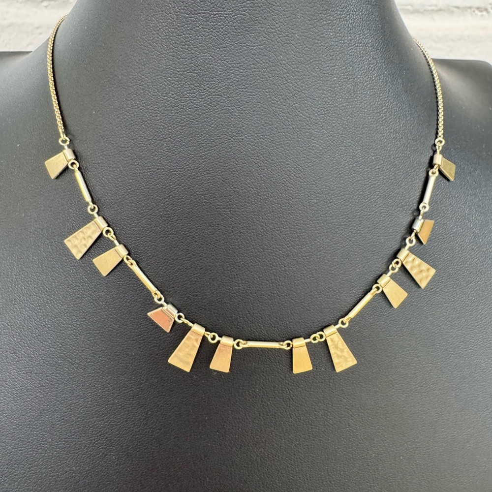 Kendra Scott Gold Lynne Necklace